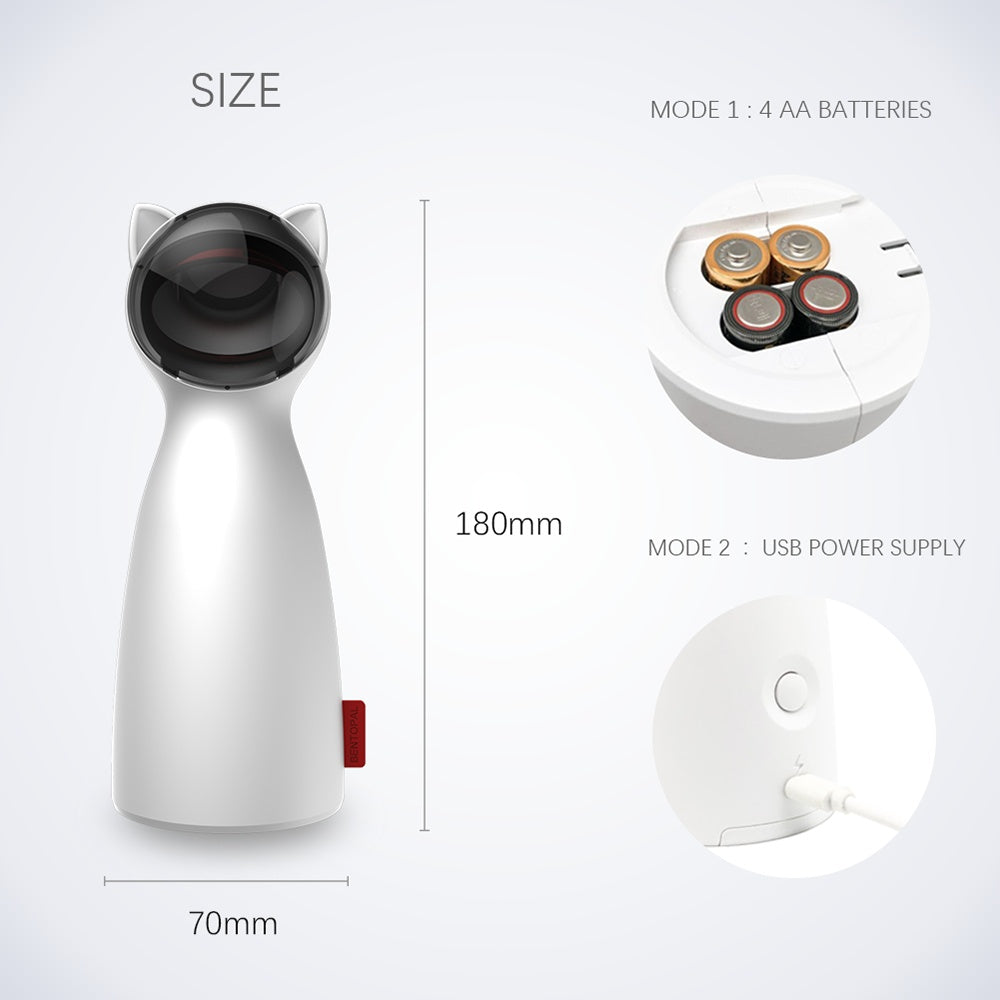 Pet LED laser Toy