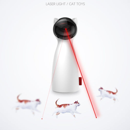 Pet LED laser Toy