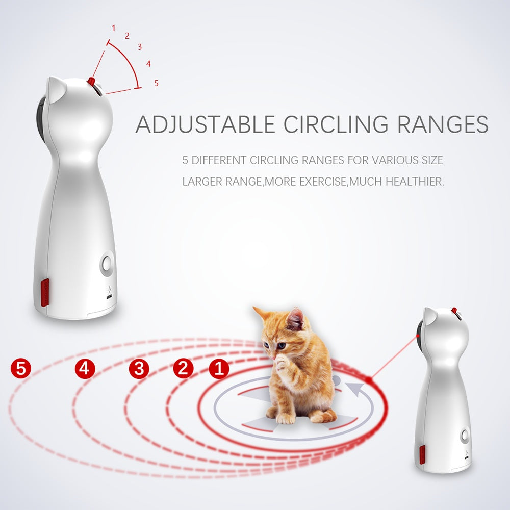 Pet LED laser Toy