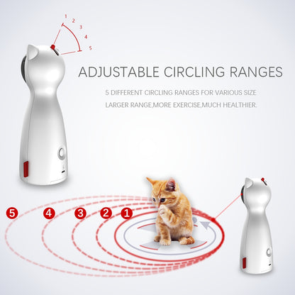 Pet LED laser Toy