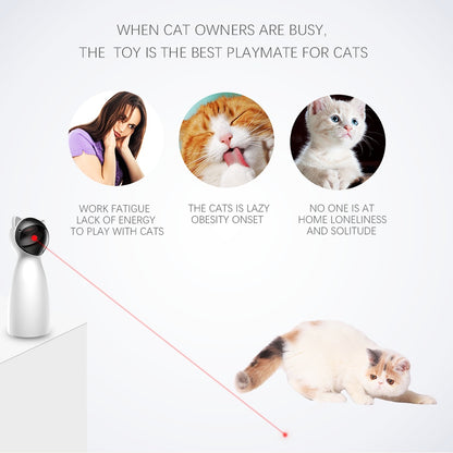 Pet LED laser Toy