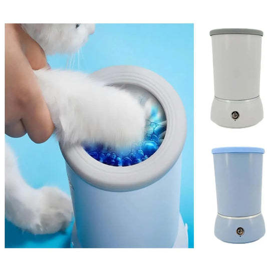 Portable Pet Automatic Foot Washing Cup
