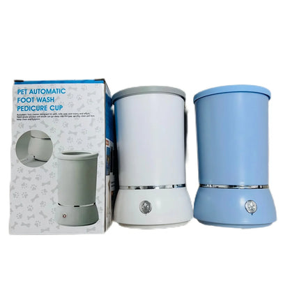 Portable Pet Automatic Foot Washing Cup